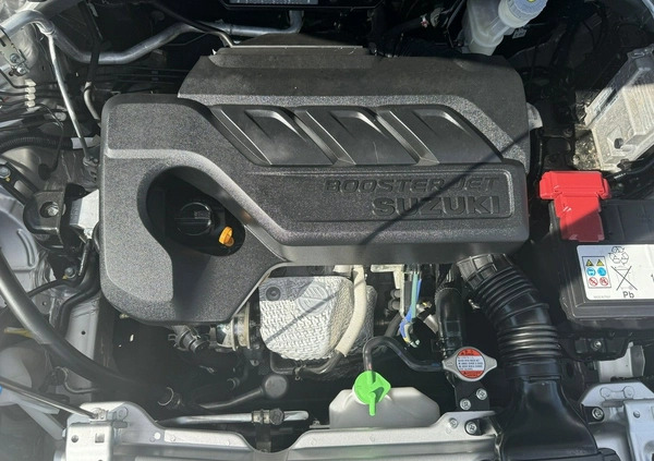 Suzuki Vitara cena 79700 przebieg: 110000, rok produkcji 2019 z Wieluń małe 529